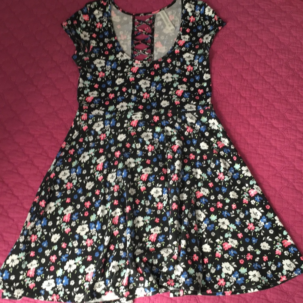 Aéropostale floral dress